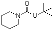structure of CAS# 75844-69-8, 1-Boc-piperidine