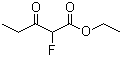 CAS # 759-67-1, Ethyl 2-fluoro-3-oxopentanoate, 2-Fluoro-3-oxopentanoic acid ethyl ester