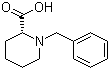 CAS # 759420-46-7, (R)-1-(Phenylmethyl)-2-piperidinecarboxylic acid