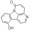 CAS # 75969-83-4, 11-Hydroxy-6H-indolo[3,2,1-de][1,5]naphthyridin-6-one, 11-Hydroxycanthin-6-one
