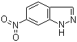 6-Nitroindazole molecular structure (CAS 7597-18-4)