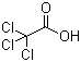 CAS # 76-03-9, Trichloroacetic acid, TCA