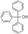 CAS # 76-84-6, Triphenylmethanol, Triphenylcarbinol, Trityl alcohol