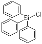 CAS # 76-86-8, Triphenylsilyl chloride, Chlorotriphenylsilane, Triphenylchlorosilane