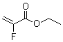 structure of CAS# 760-80-5, 2-氟丙烯酸乙酯