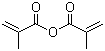 CAS # 760-93-0, Methacrylic anhydride, 2-Methyl-2-Propenoic acid anhydride