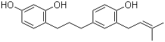 structure of CAS# 76045-49-3, Broussonin C