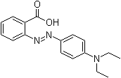 structure of CAS# 76058-33-8, 乙基红