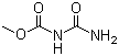CAS # 761-89-7, Methyl N-carbamoylcarbamate, Allophanic acid methyl ester