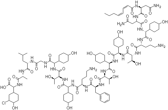 CAS 登录号：76168-82-6, 雷莫拉宁