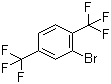 CAS # 7617-93-8, 2,5-Bis(trifluoromethyl)bromobenzene