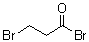 CAS # 7623-16-7, 3-Bromopropanoyl bromide, 3-Bromopropionyl bromide, beta-Bromopropionyl bromide