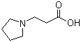 CAS # 76234-38-3, 3-Pyrrolidin-1-ylpropionic acid
