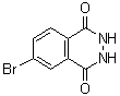 CAS # 76240-49-8, 6-Bromo-2,3-dihydrophthalazine-1,4-dione