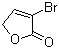 structure of CAS# 76311-89-2, 3-溴-2,5-二氢呋喃-2-酮
