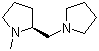 CAS 登录号：76411-80-8, (S)-1-甲基-2-(1-吡咯烷基甲基)吡咯烷