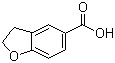 CAS # 76429-73-7, 2,3-Dihydrobenzo[b]furan-5-carboxylic acid
