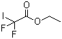 CAS # 7648-30-8, Ethyl iododifluoroacetate