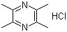 CAS # 76494-51-4, 2,3,5,6-Tetramethylpyrazine hydrochloride