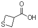 CAS # 765-55-9, 3-Thietanecarboxylic acid