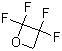 2,2,3,3-Tetrafluorooxetane molecular structure (CAS 765-63-9)