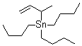 CAS # 76505-19-6, Tributyl(1-methylallyl)tin, Tributyl(1-methyl-2-propenyl)stannane, Tributyl(1-methylallyl)stannane