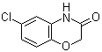 CAS # 7652-29-1, 6-Chloro-(2H)-1,4-benzoxazin-3(4H)-one, 6-Chloro-3-oxo-2,3-dihydro-1,4-benzoxazine, 6-Chloro-4H-benzo[1,4]oxazin-3-one, NSC 211462