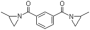 CAS # 7652-64-4, 1,1'-Isophthaloyl bis[2-methylaziridine], 1,1'-(1,3-Phenylenedicarbonyl)bis[2-methylaziridine]