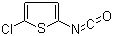 CAS # 76537-13-8, 2-Chloro-5-isocyanatothiophene, 5-Chloro-2-thienyl isocyanate