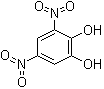 3,5-Dinitropyrocatechol molecular structure (CAS 7659-29-2)