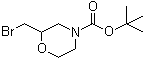 CAS # 765914-78-1, 2-Bromomethylmorpholine-4-carboxylic acid tert-butyl ester