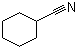 structure of CAS# 766-05-2, 环己甲腈