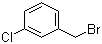 CAS # 766-80-3, 3-Chlorobenzyl bromide, 1-(Bromomethyl)-3-chlorobenzene