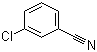 3-Chlorobenzonitrile molecular structure (CAS 766-84-7)