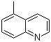 CAS # 7661-55-4, 5-Methylquinoline