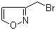 structure of CAS# 76632-20-7, 3-(Bromomethyl)isoxazole