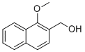 CAS # 76635-76-2, 1-Methoxy-2-naphthalenemethanol