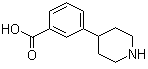 CAS # 766508-67-2, 3-(4-Piperidinyl)benzoic acid