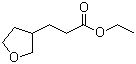 CAS 登录号：766539-77-9, 3-(四氢呋喃-3-基)丙酸乙酯