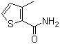 CAS # 76655-99-7, 3-Methylthiophene-2-carboxamide