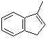 3-Methylindene molecular structure (CAS 767-60-2)
