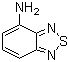structure of CAS# 767-64-6, 4-氨基-2,1,3-苯并噻二唑