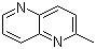 2-甲基-1,5-萘啶分子结构 (CAS 7675-32-3)