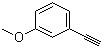 CAS # 768-70-7, 3-Ethynylanisole