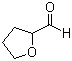 structure of CAS# 7681-84-7, Tetrahydro-2-furancarboxaldehyde