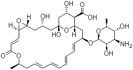 CAS # 7681-93-8, Pimaricin, Natamycin