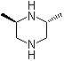 structure of CAS# 768335-42-8, (2R,6R)-2,6-Dimethylpiperazine