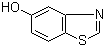 5-Benzothiazolol molecular structure (CAS 7686-41-1)
