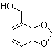 structure of CAS# 769-30-2, 1,3-苯并二恶茂-4-甲醇