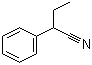 CAS # 769-68-6, 2-Phenylbutyronitrile